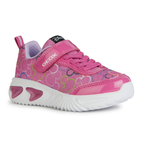 Pantofi sport geox cu LED [2]