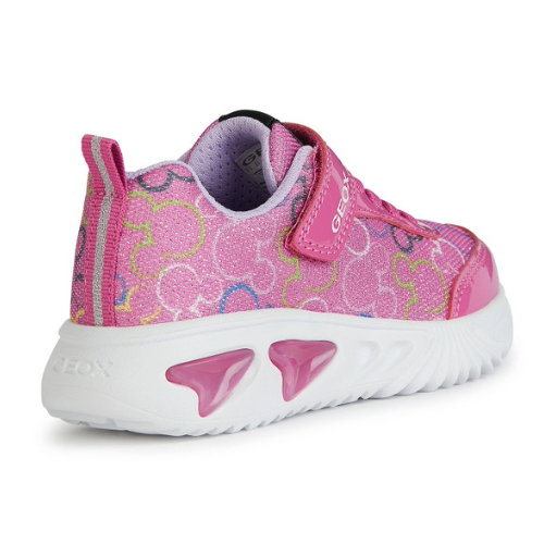 Pantofi sport geox cu LED [4]