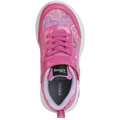 Pantofi sport geox cu LED [5]