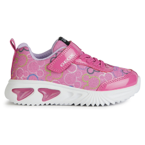 Pantofi sport geox cu LED [7]