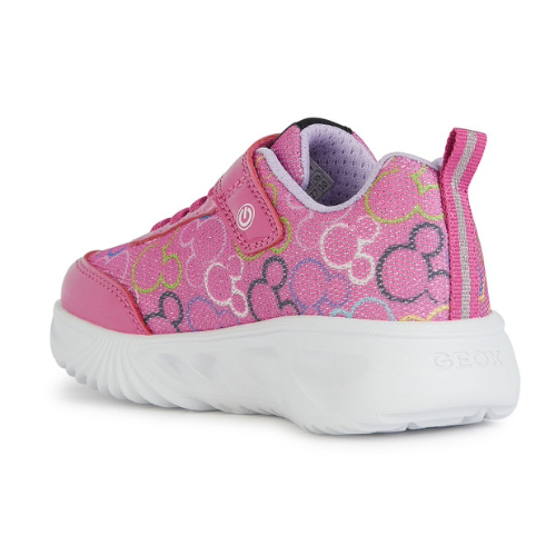 Pantofi sport geox cu LED [3]
