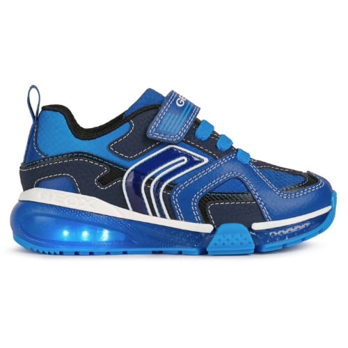 Pantofi sport geox cu LED [3]