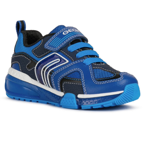 Pantofi sport geox cu LED [2]