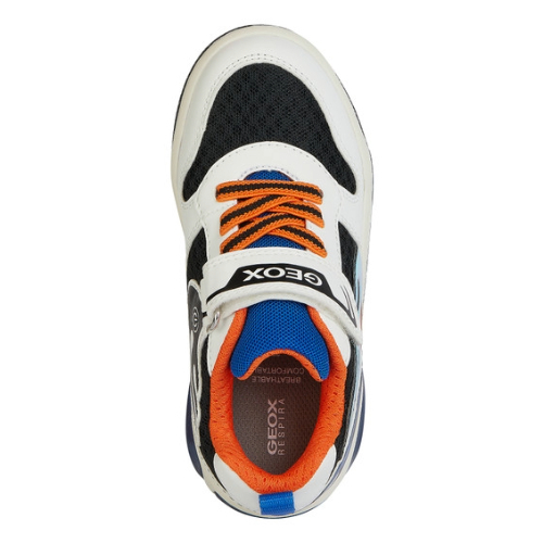 Pantofi sport geox cu LED [4]