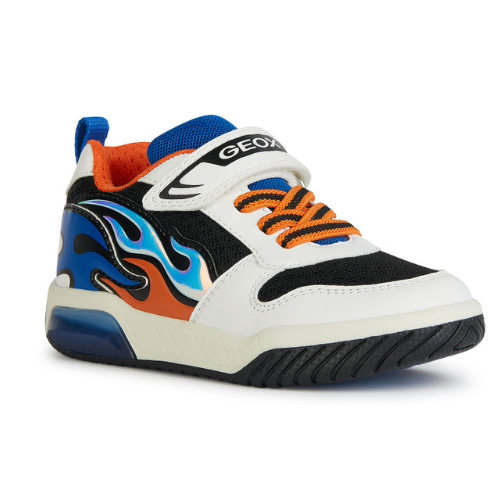 Pantofi sport geox cu LED [5]