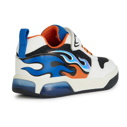 Pantofi sport geox cu LED [7]