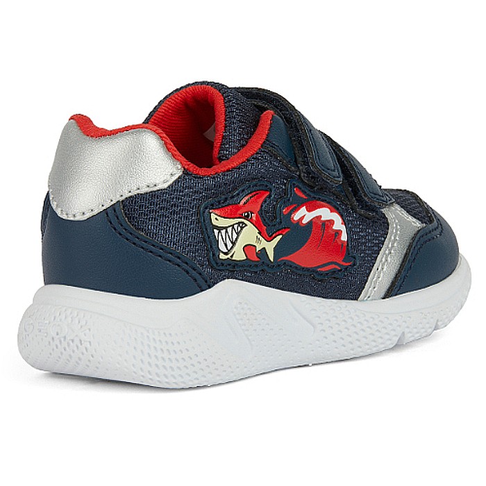 Pantofi sport geox pentru copii B454UA [4]