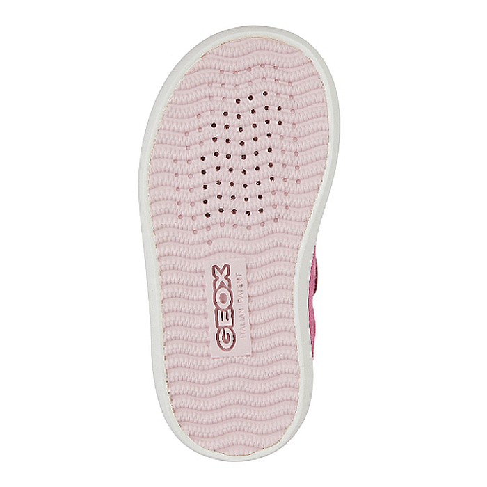 Pantofi copii fete din textil Geox, Roz - B451MC_01054_C8301 [6]