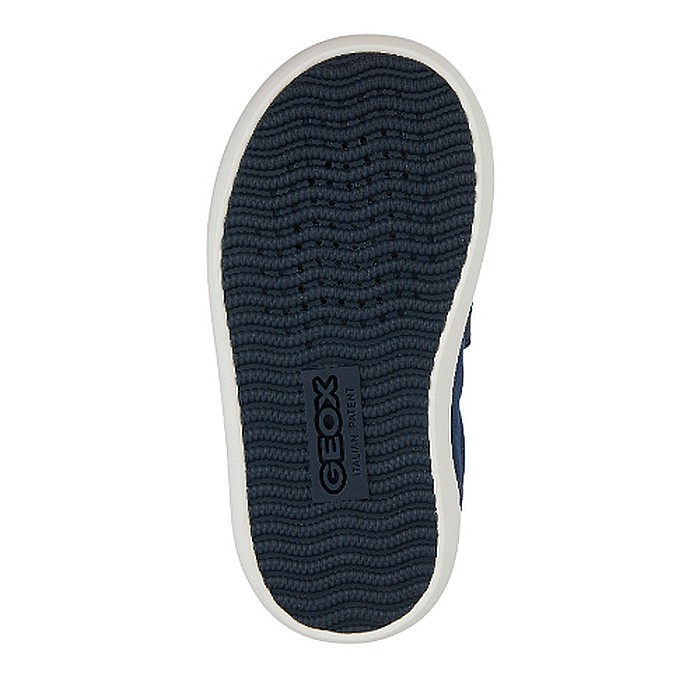 Pantofi copii baieti din textil Geox, Albastru - B451NC_01054_C0735 [6]