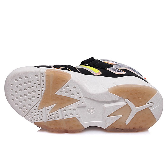 Pantofi copii baieti din piele Weestep, Negru - R007264681 BK [3]