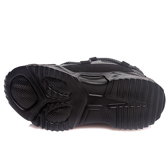 Pantofi copii baieti din piele Weestep, Negru - R010264635 BK [3]