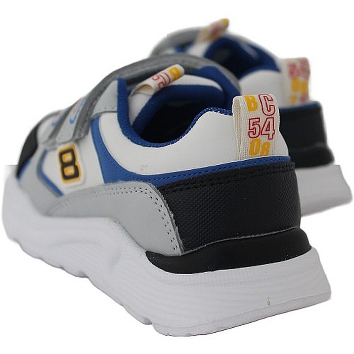 Pantofi copii baieti din piele Weestep, Albastru - R090363552 WBL [6]