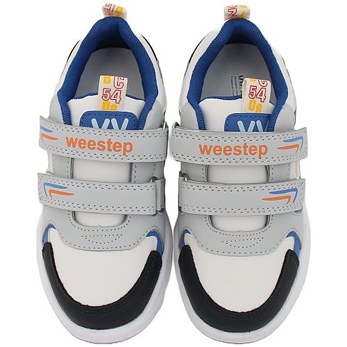 Pantofi copii baieti din piele Weestep, Albastru - R090363552 WBL [7]