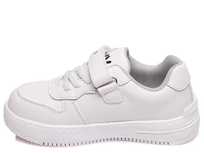 Pantofi copii baieti din piele Weestep, Alb - R819563631 WR [2]