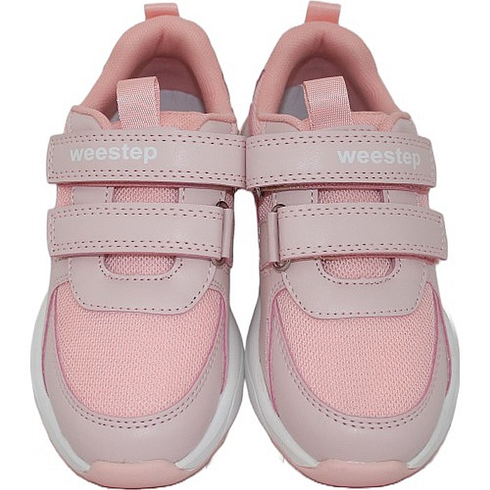 Pantofi copii fete din piele Weestep, Roz - R091663641 P [6]