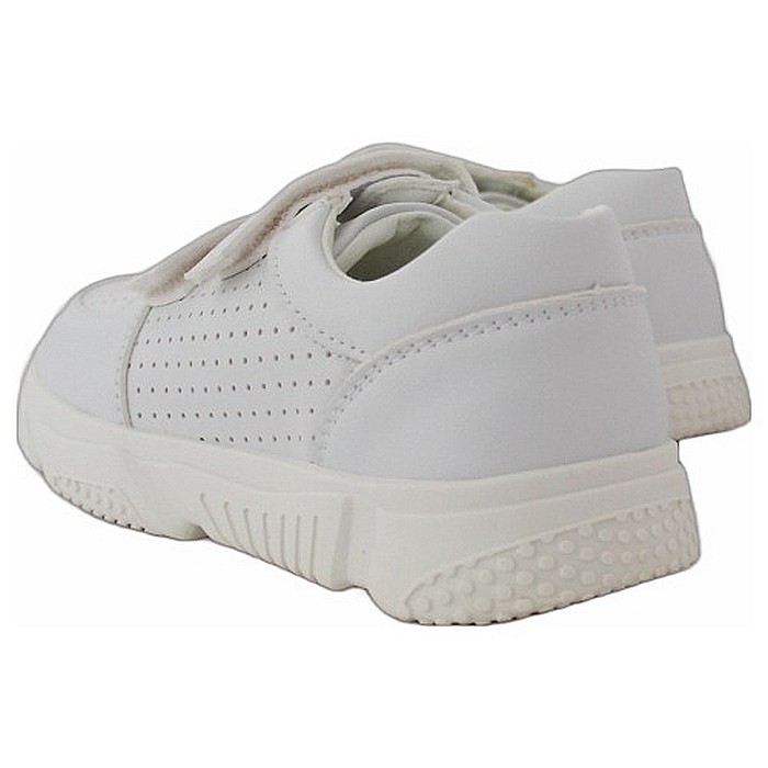Pantofi copii fete din piele Weestep, Alb - R535133903 W [7]