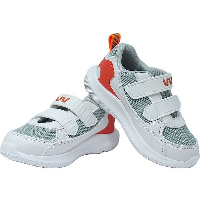 Pantofi copii baieti din piele Weestep, Gri - R812663095 GR [3]