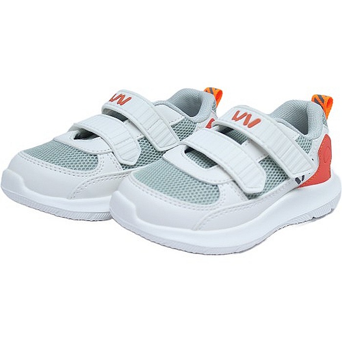 Pantofi copii baieti din piele Weestep, Gri - R812663095 GR [4]