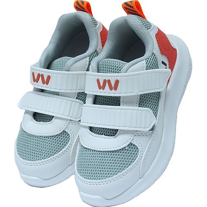 Pantofi copii baieti din piele Weestep, Gri - R812663095 GR [5]