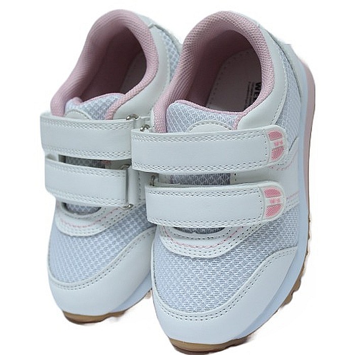 Pantofi copii fete din piele Weestep, Alb - R930133345 W [5]