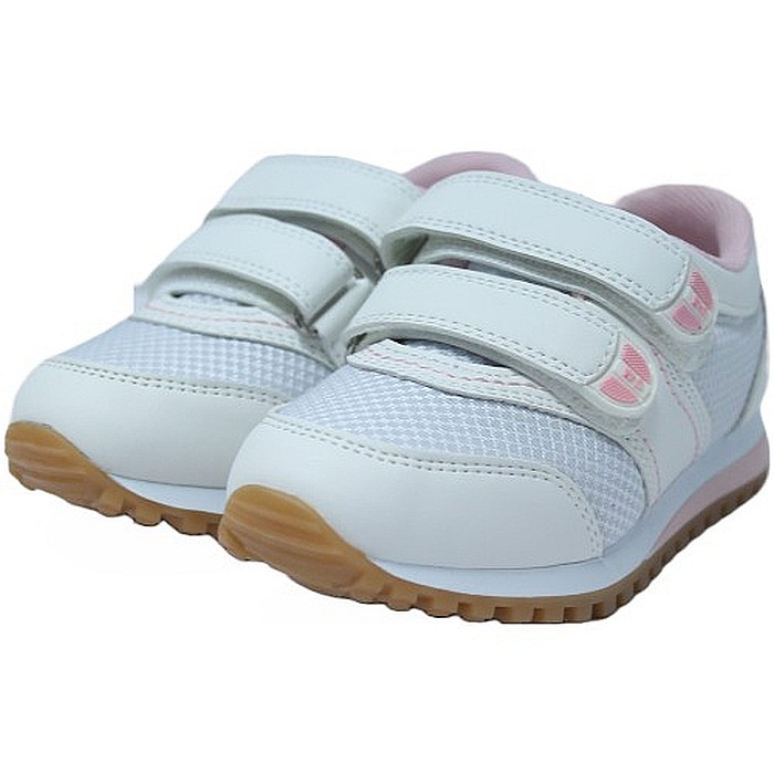 Pantofi copii fete din piele Weestep, Alb - R930133345 W [6]