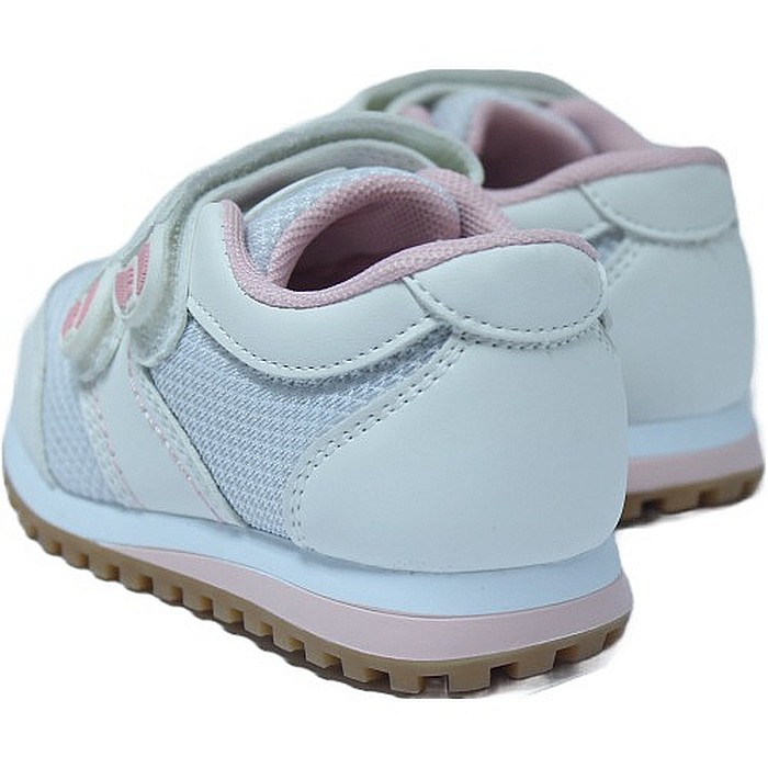 Pantofi copii fete din piele Weestep, Alb - R930133345 W [7]