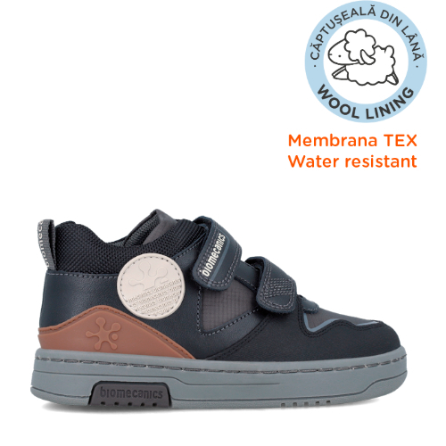 Pantofi sport piele Biomecanics 241235-A054FM [3]