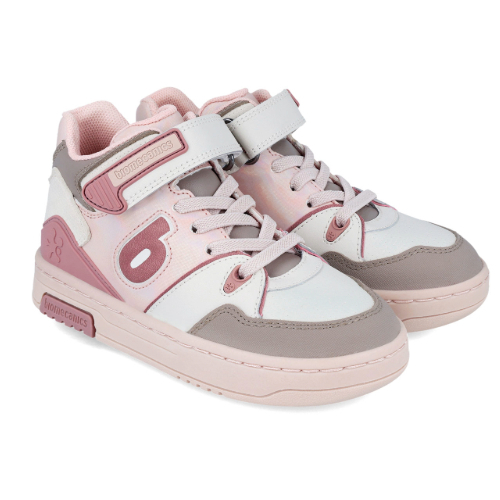 Pantofi sport piele Biomecanics 241233-E695 [4]