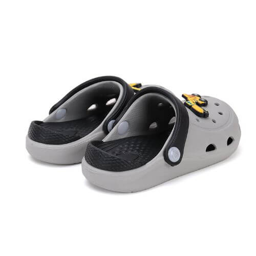 Papucei copii baieti DD Step, Gri - J091-51713 [5]