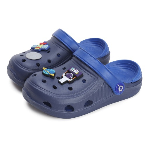 Papucei copii baieti DD Step, Albastru - J091-41700 [2]