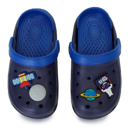 Papucei copii baieti DD Step, Albastru - J091-41700 [4]