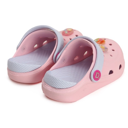 Papucei copii fete DD Step, Roz - J091-41700D [3]