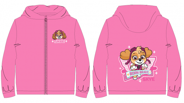 Geaca Fleece pentru baieti cu personaj Sonic - 52-28-013 [3]