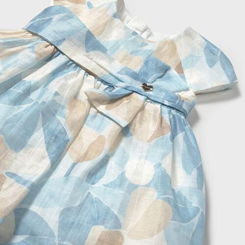 Rochie din In Mayoral, Albastru - 1909-014 [3]