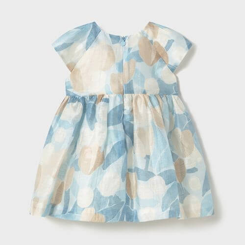 Rochie din In Mayoral, Albastru - 1909-014 [4]