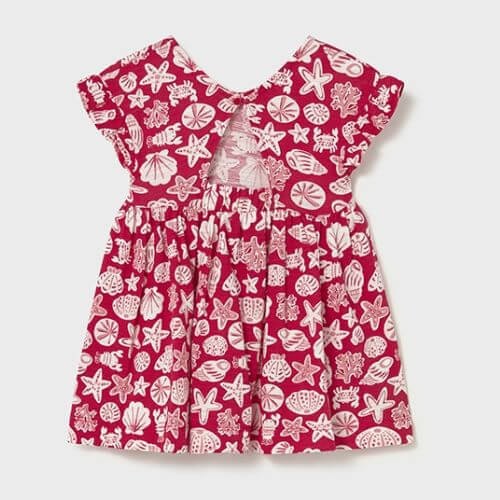 Rochie Mayoral, Red - 1925-55 [3]