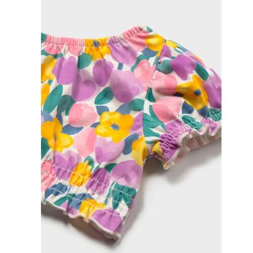 Set fusta cu bentita Mayoral, Lilac - 1934-86 [2]