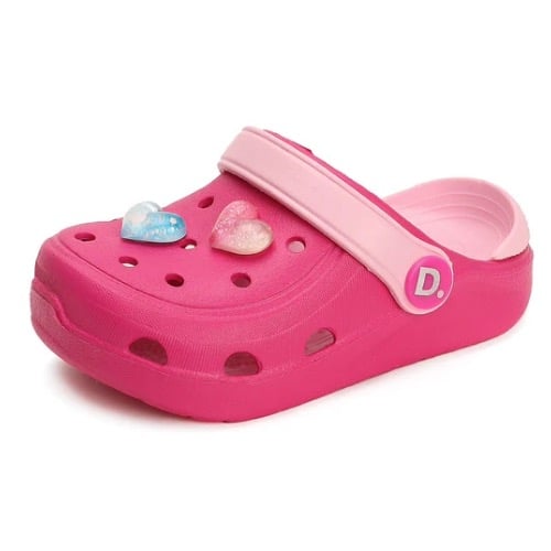 Papucei copii fete DD Step, Roz - J091-41700C [2]