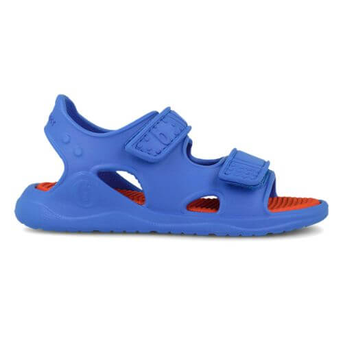 Sandale copii baieti de plaja Biomecanics, Albastru - 262295-B006 [4]