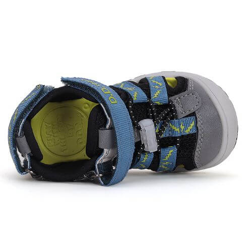 Sandale din canvas DD Step G065-51748B [5]