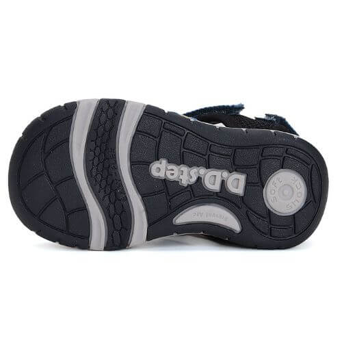 Sandale din canvas DD Step G065-51748B [6]