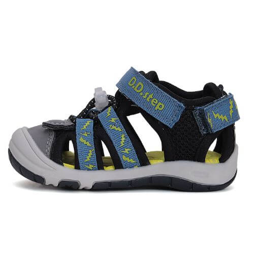 Sandale din canvas DD Step G065-51748B [3]