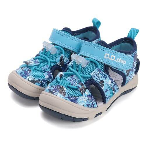 Sandale din canvas DD Step G065-61146 [2]