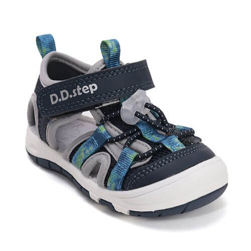 Sandale din canvas DD Step  G065-61599A [3]