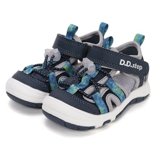 Sandale din canvas DD Step  G065-61599A [2]