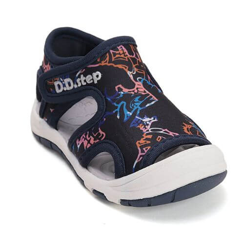 Sandale din canvas DD Step  G065-61709 [2]