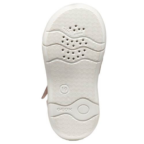 Sandale copii fete din material sintetic Geox, Roz - B556FA_000BC_C8172 [9]