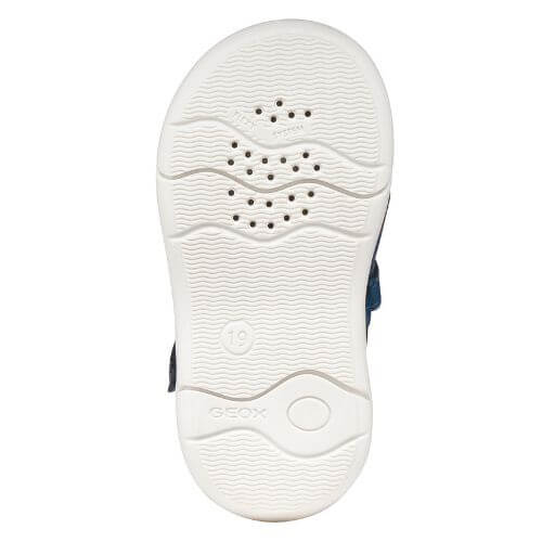 Sandale copii baieti din material sintetic Geox, Albastru - B556EC_05404_C4277 [5]