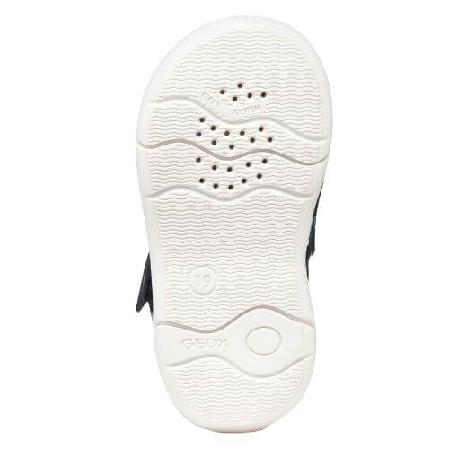 Sandale copii baieti din material sintetic Geox, Albastru - B556EC_05404_C4P1Z [6]