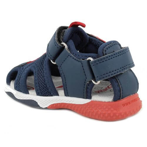 Sandale copii baieti din material textil Primigi, Albastru - 1456155 [3]